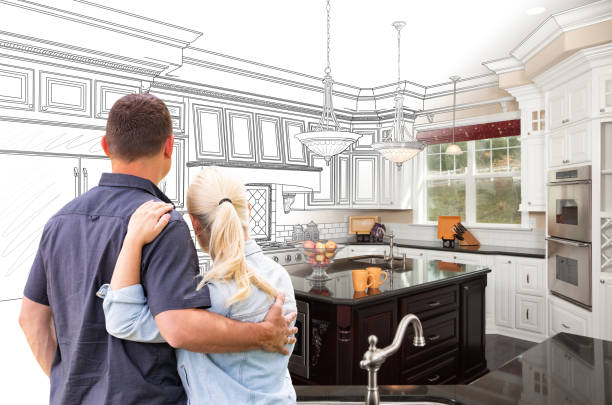 Professional Kitchen technician working in Woodbury, MN